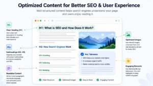 On-page SEO Optimize tips Technical SEO Made simple What is SEO 