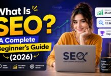 What Is SEO? A Complete Beginner’s Guide (2026)