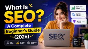 what is SEO