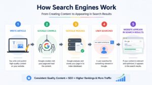 How Search Engines Work