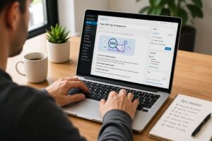 Writing and optimizing a blog post in WORDPRESS with SEO tips