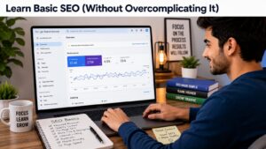 SEO tools for blogging how to start a blog