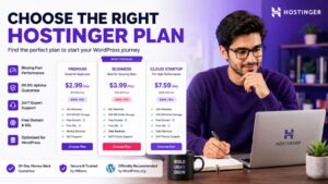 Checklist of everything needed before getting started with WORDPRESS on HOSTINGR including domain hosting email and website planning