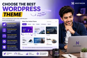 Choose The Best WordPress Theme 