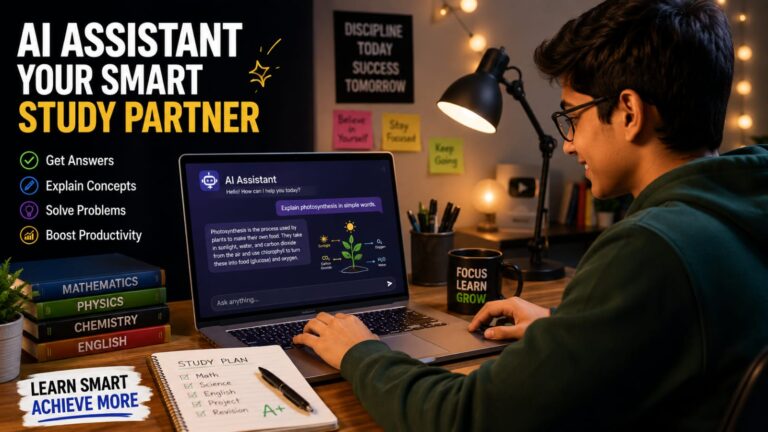 Best AI tools for students in a 2026