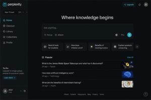 Perplexity AI for research Beast AI Tools for Students in 2026
