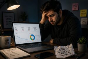 New blogger struggling to make money from blogging in 2026 How to make money blogging in 2026