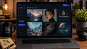 best free AI image generators comparison 2026