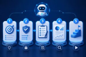 Steps for getting better results from an AI agent