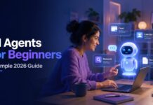 Best AI Agents for Beginners in 2026 AI agents for beginners using an AI assistant for everyday tasks